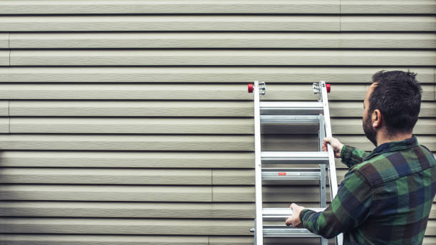 Best Aluminum Siding Installation  in Jemison, AL